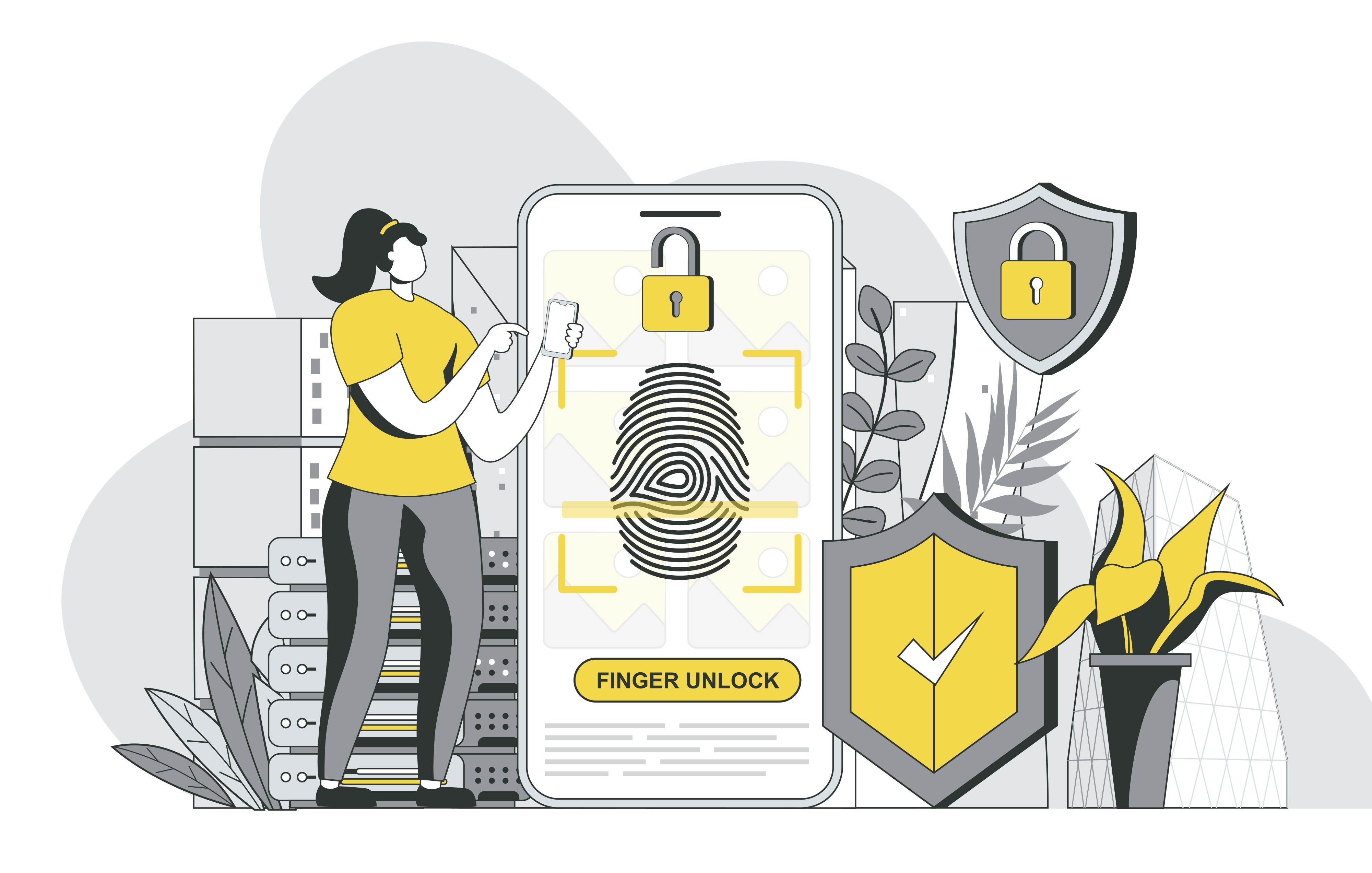 Automated security infrastructure