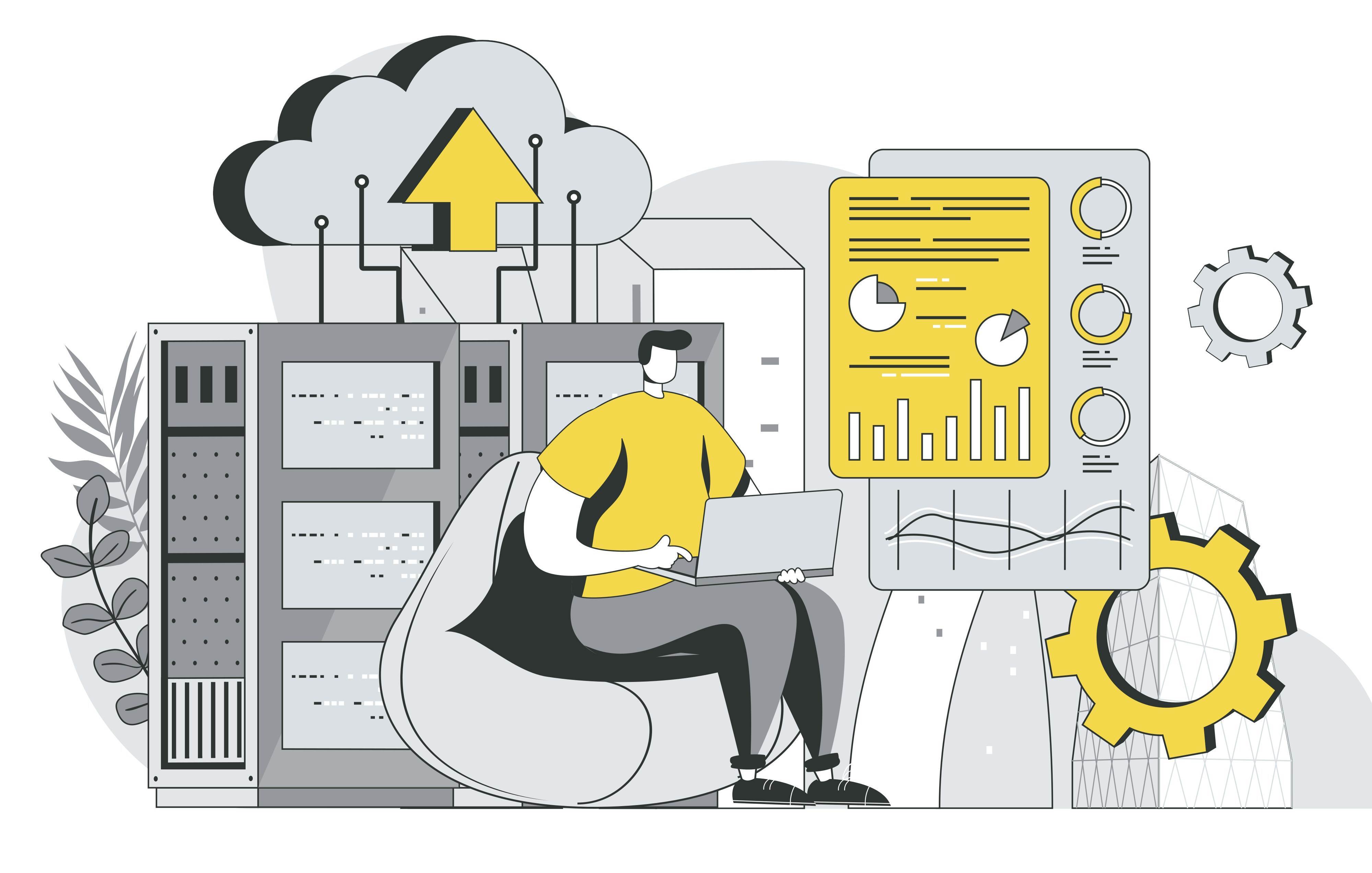 Secure communication visualization